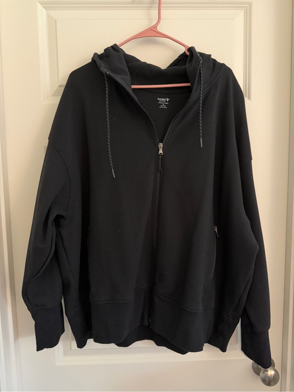 Old navy zip up hoodie jacket